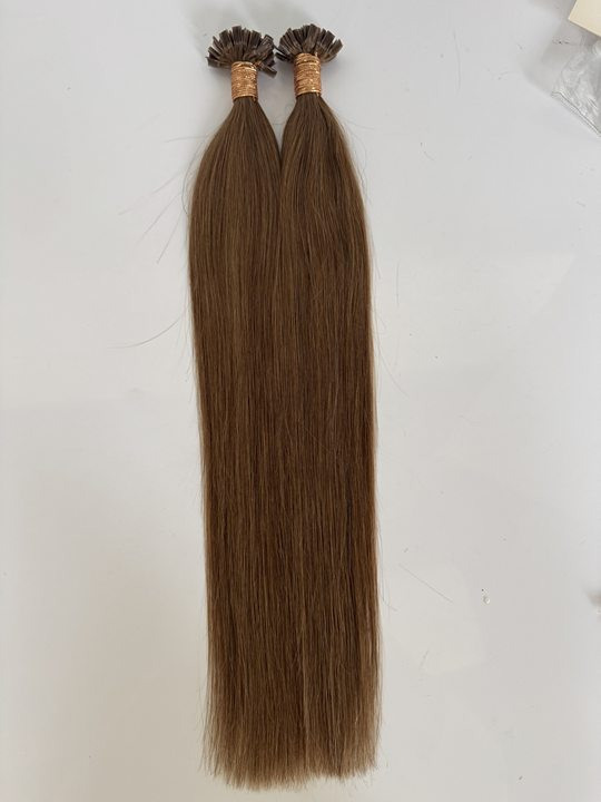 Extensions de cheveux trames noires naturelles n° 1B – 100 % cheveux humains Remy | Paquet de 100 g | 10 à 30 pouces | Réutilisables | Expédié depuis le Canada