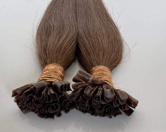 Extensions de cheveux trames noires naturelles n° 1B – 100 % cheveux humains Remy | Paquet de 100 g | 10 à 30 pouces | Réutilisables | Expédié depuis le Canada
