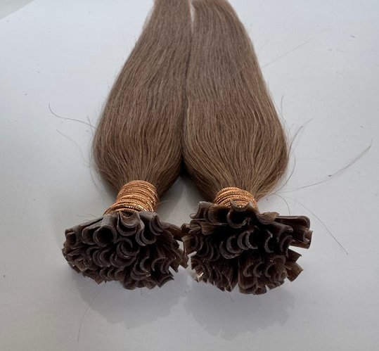 Extensions de cheveux trames noires naturelles n° 1B – 100 % cheveux humains Remy | Paquet de 100 g | 10 à 30 pouces | Réutilisables | Expédié depuis le Canada