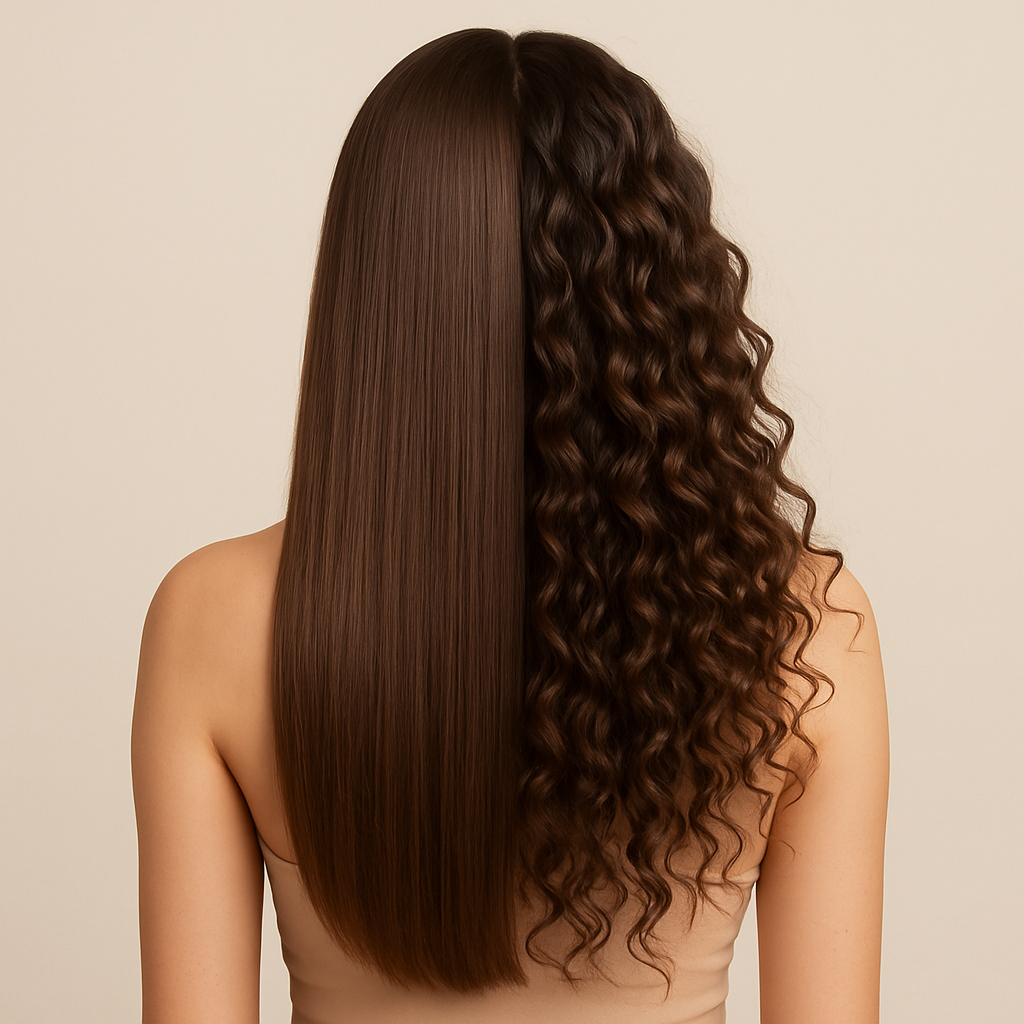 Curly vs. Straight Hair Extensions: Key Care Differences You Should Know