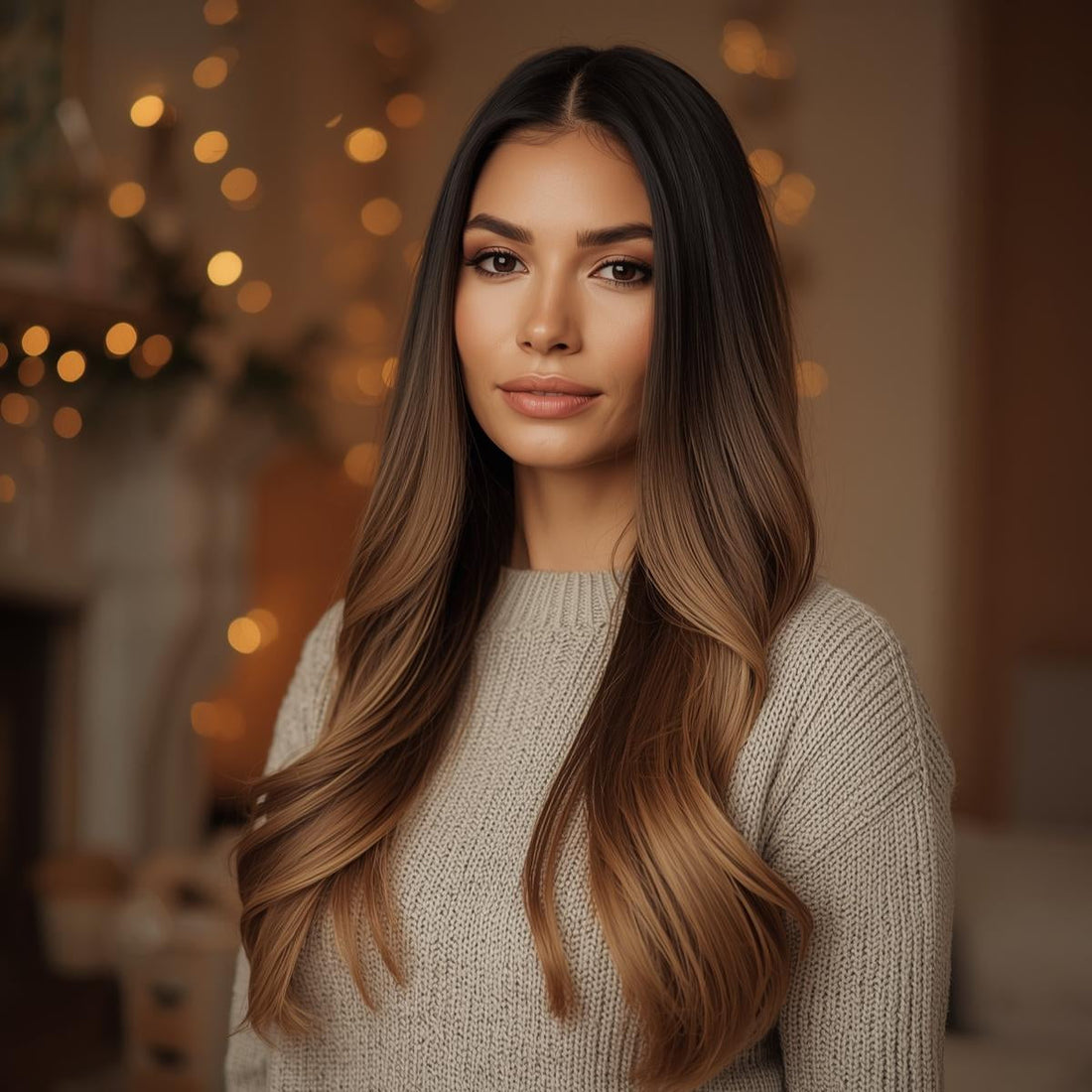 Choosing the right hair extensions for the holiday season