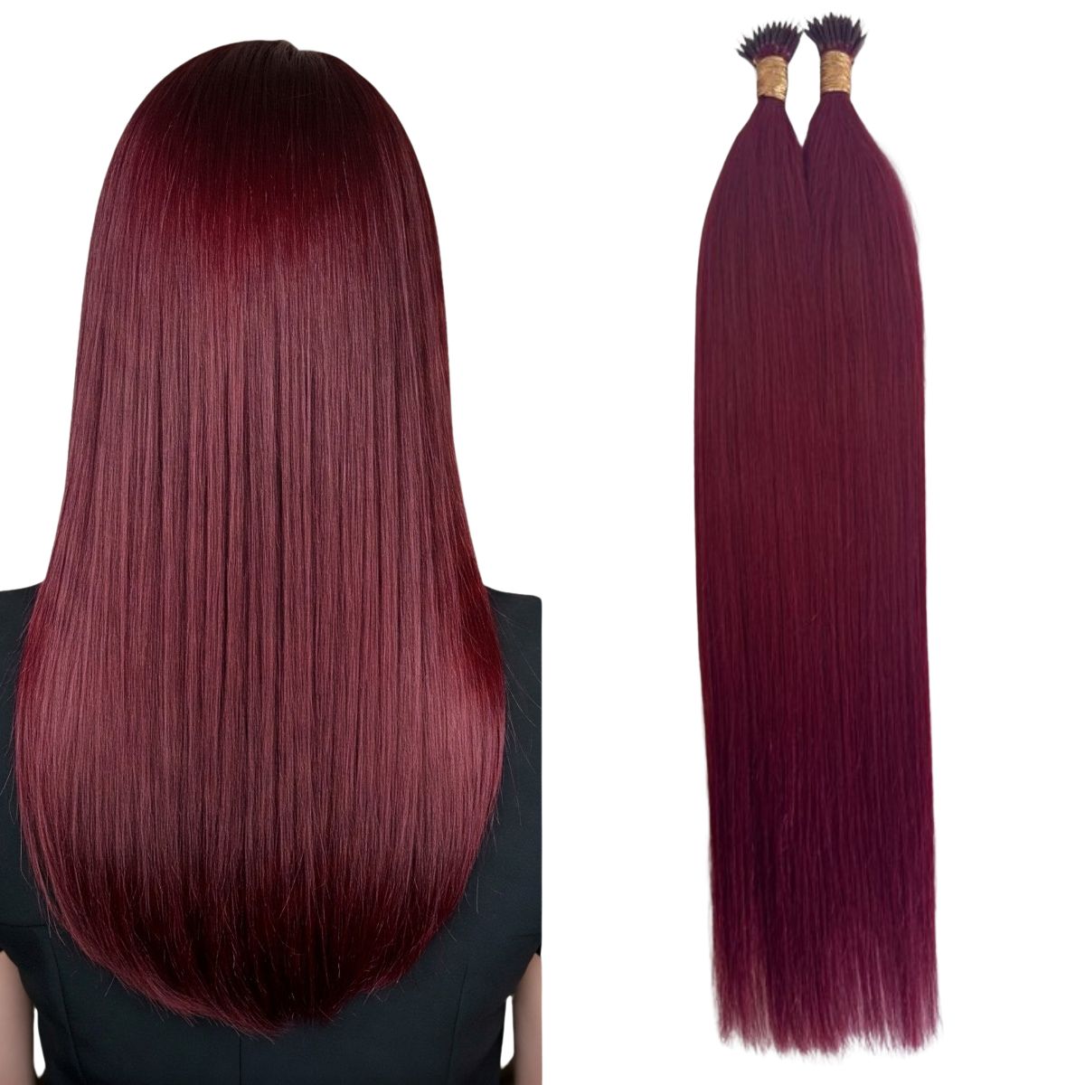 Nano Beads Hair Extensions