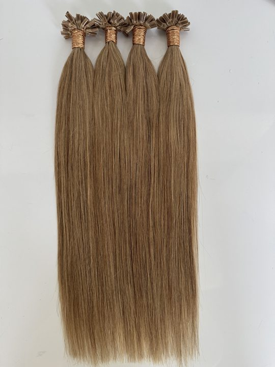 Extensions de cheveux trames noires naturelles n° 1B – 100 % cheveux humains Remy | Paquet de 100 g | 10 à 30 pouces | Réutilisables | Expédié depuis le Canada