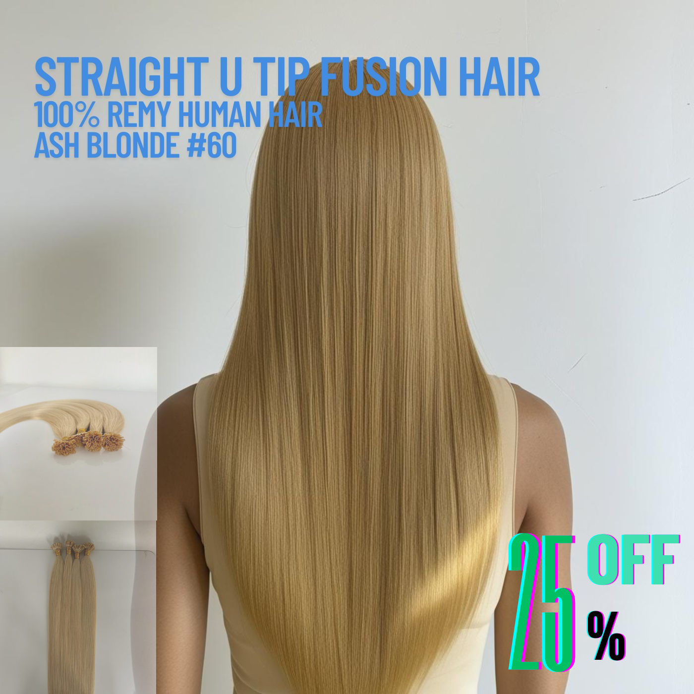 Extensions de cheveux trames noires naturelles n° 1B – 100 % cheveux humains Remy | Paquet de 100 g | 10 à 30 pouces | Réutilisables | Expédié depuis le Canada