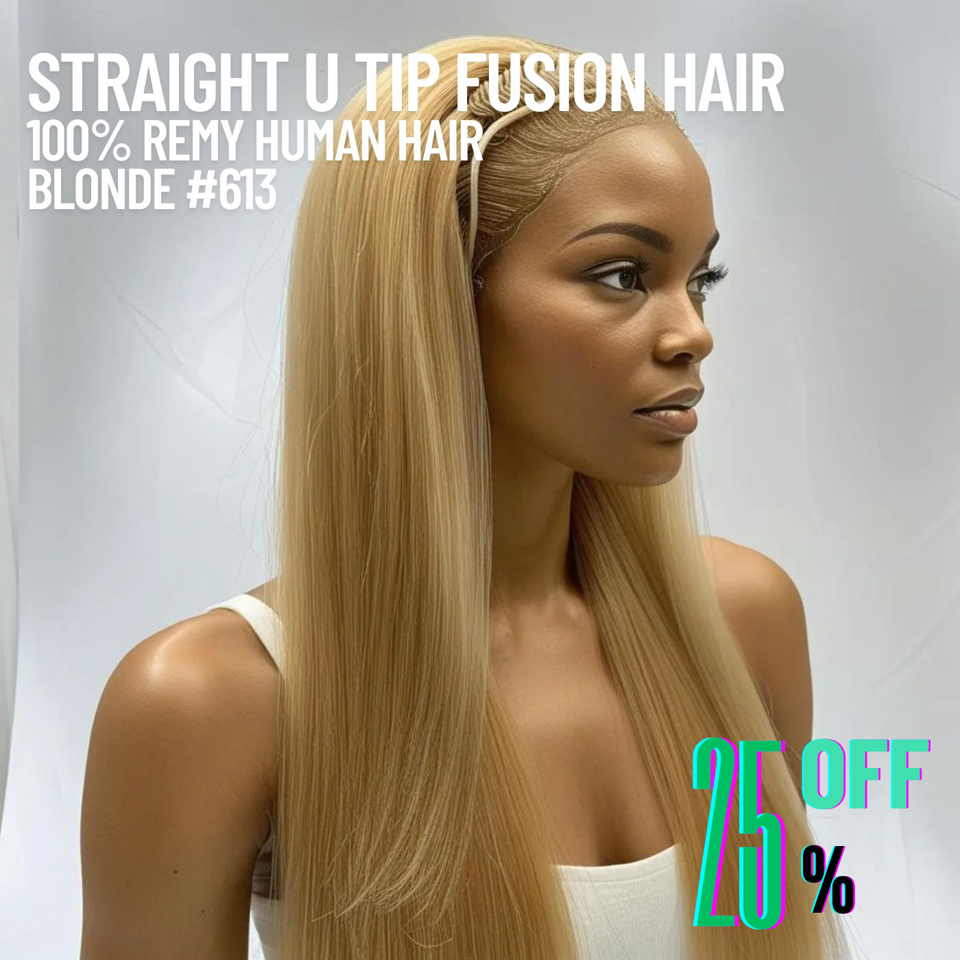 Extensions de cheveux trames noires naturelles n° 1B – 100 % cheveux humains Remy | Paquet de 100 g | 10 à 30 pouces | Réutilisables | Expédié depuis le Canada
