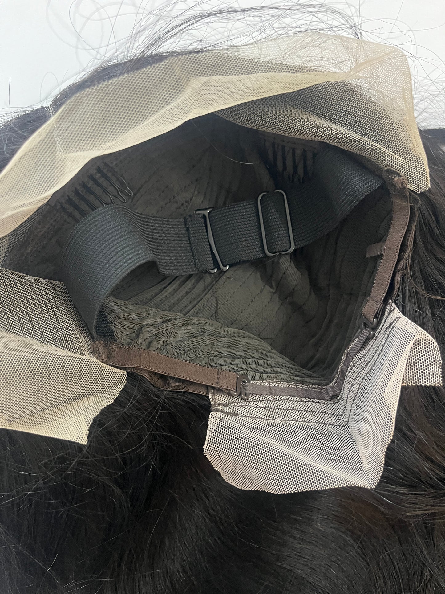 Natural Black Straight Lace Front Wig – 100% Remy Human Hair | 13x4 Transparent Lace | 180% Density | 14''–28''