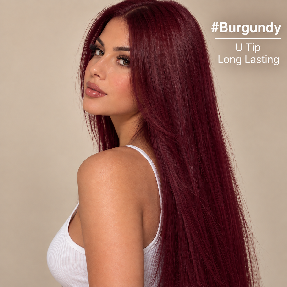 Clearance U Tip Fusion Hair Extensions – Special Offer | 100% Remy Human Hair | Limited Shades