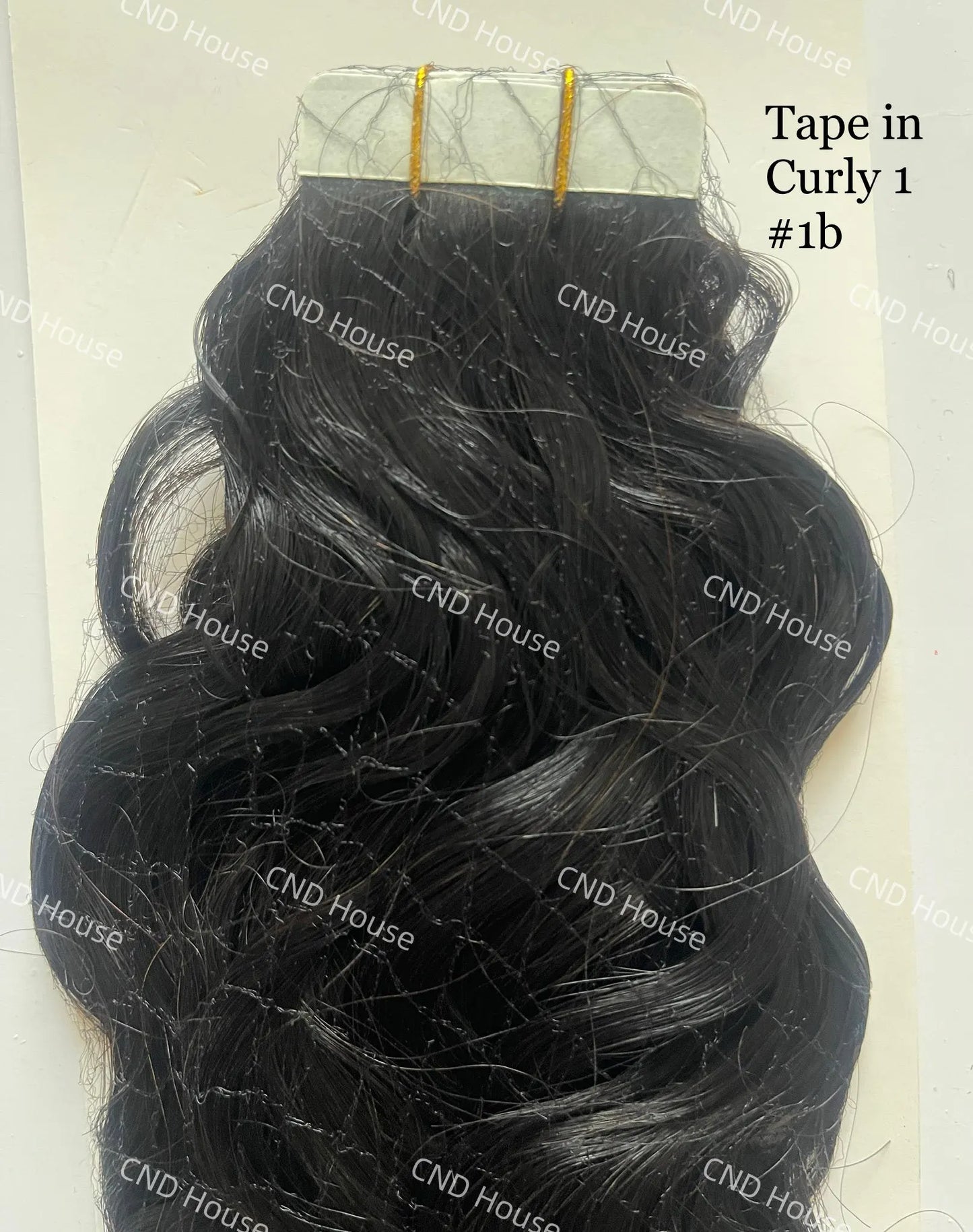Extensions de cheveux à bandes adhésives noires naturelles n° 1B – 100 % cheveux humains Remy | Paquet de 50 g | 25,4 à 76,2 cm | Réutilisables | Expédié depuis le Canada