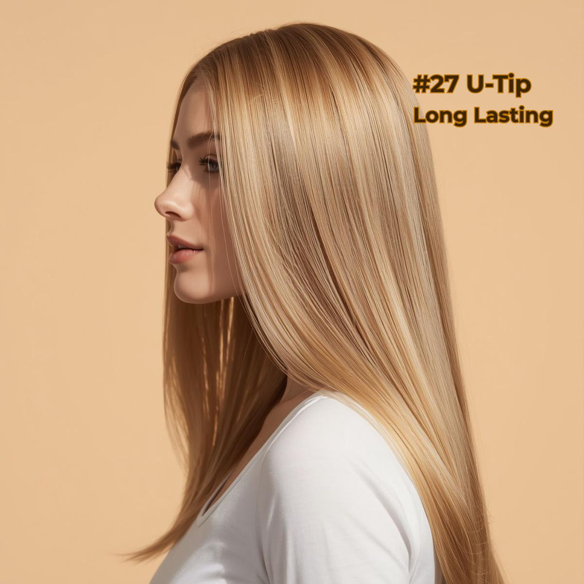 Clearance U Tip Fusion Hair Extensions – Special Offer | 100% Remy Human Hair | Limited Shades
